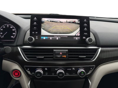 2018 Honda Accord EX-L w/Navigation