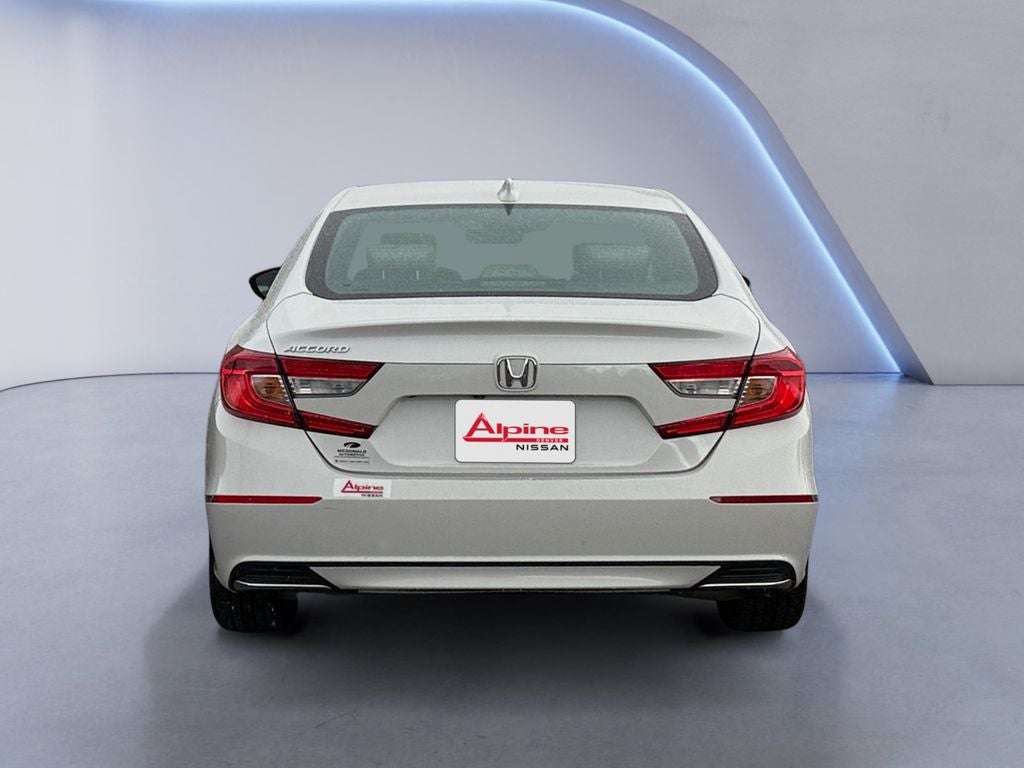 2018 Honda Accord EX-L w/Navigation