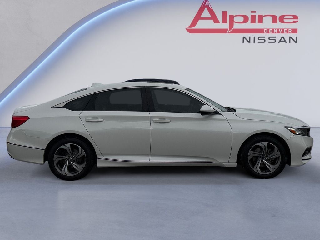 2018 Honda Accord EX-L w/Navigation