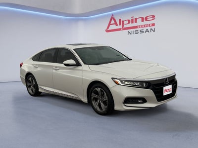 2018 Honda Accord EX-L w/Navigation