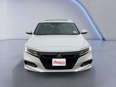 2018 Honda Accord EX-L w/Navigation