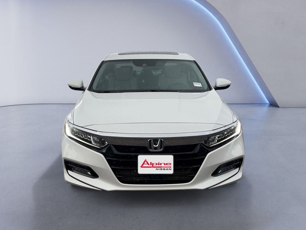 2018 Honda Accord EX-L w/Navigation
