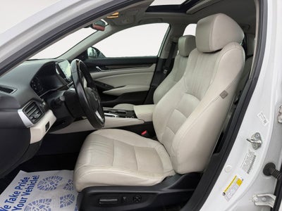 2018 Honda Accord EX-L w/Navigation