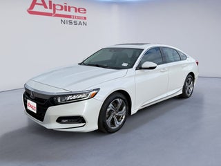 2018 Honda Accord EX-L w/Navigation