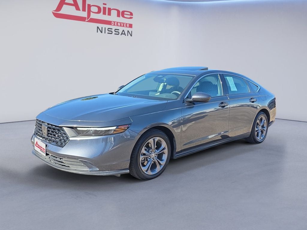 2024 Honda Accord EX