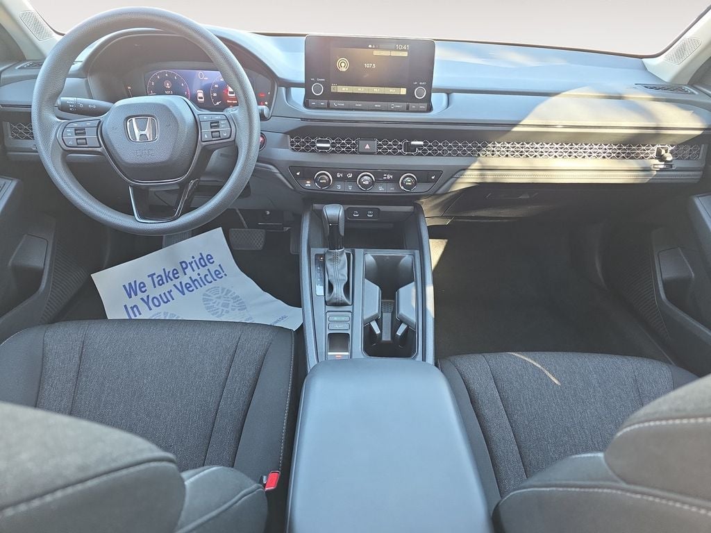 2024 Honda Accord EX