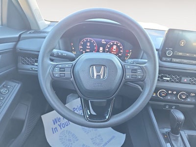2024 Honda Accord EX