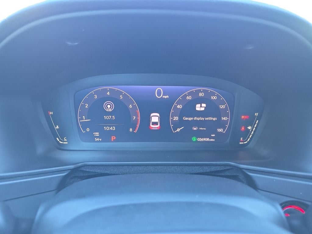 2024 Honda Accord EX