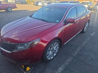 2013 Lincoln MKS EcoBoost