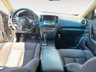 2014 Nissan Maxima 3.5 S