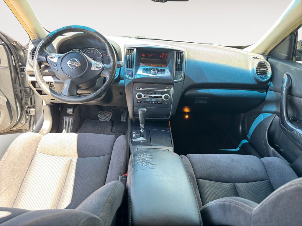 2014 Nissan Maxima 3.5 S