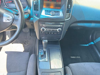 2014 Nissan Maxima 3.5 S