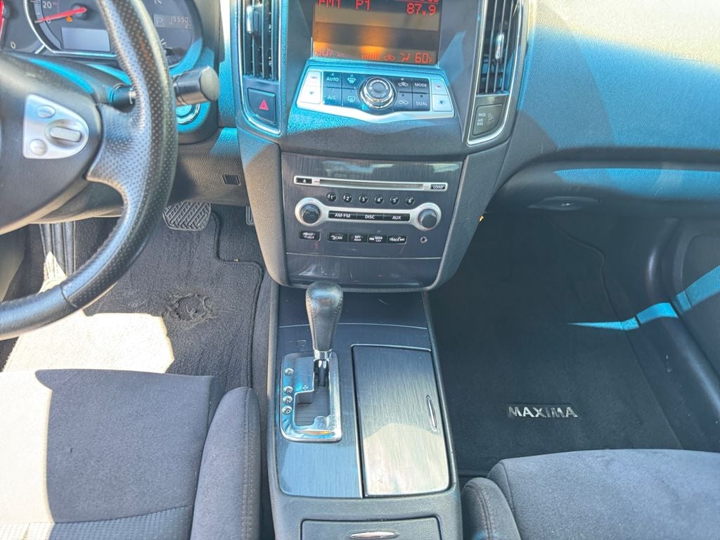 2014 Nissan Maxima 3.5 S