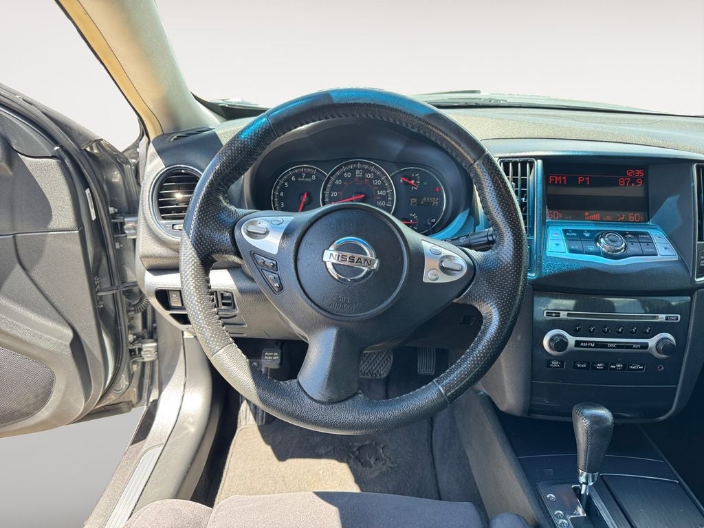 2014 Nissan Maxima 3.5 S
