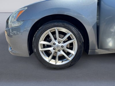 2014 Nissan Maxima 3.5 S