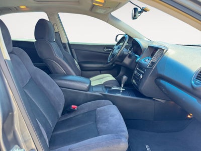 2014 Nissan Maxima 3.5 S