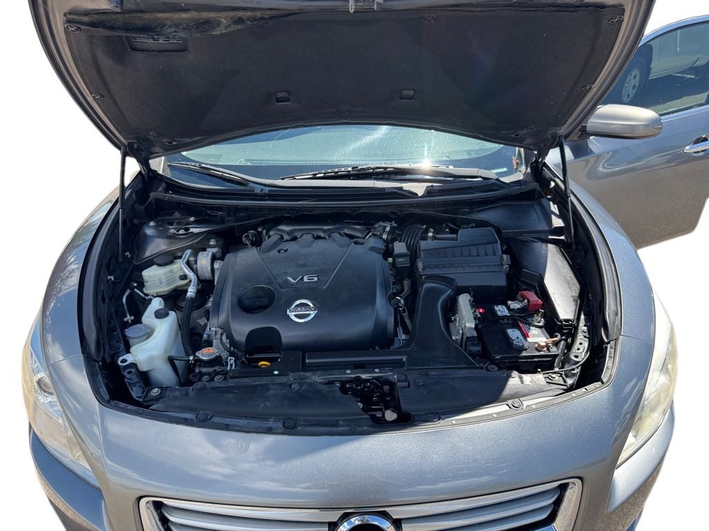 2014 Nissan Maxima 3.5 S