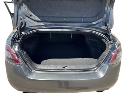 2014 Nissan Maxima 3.5 S