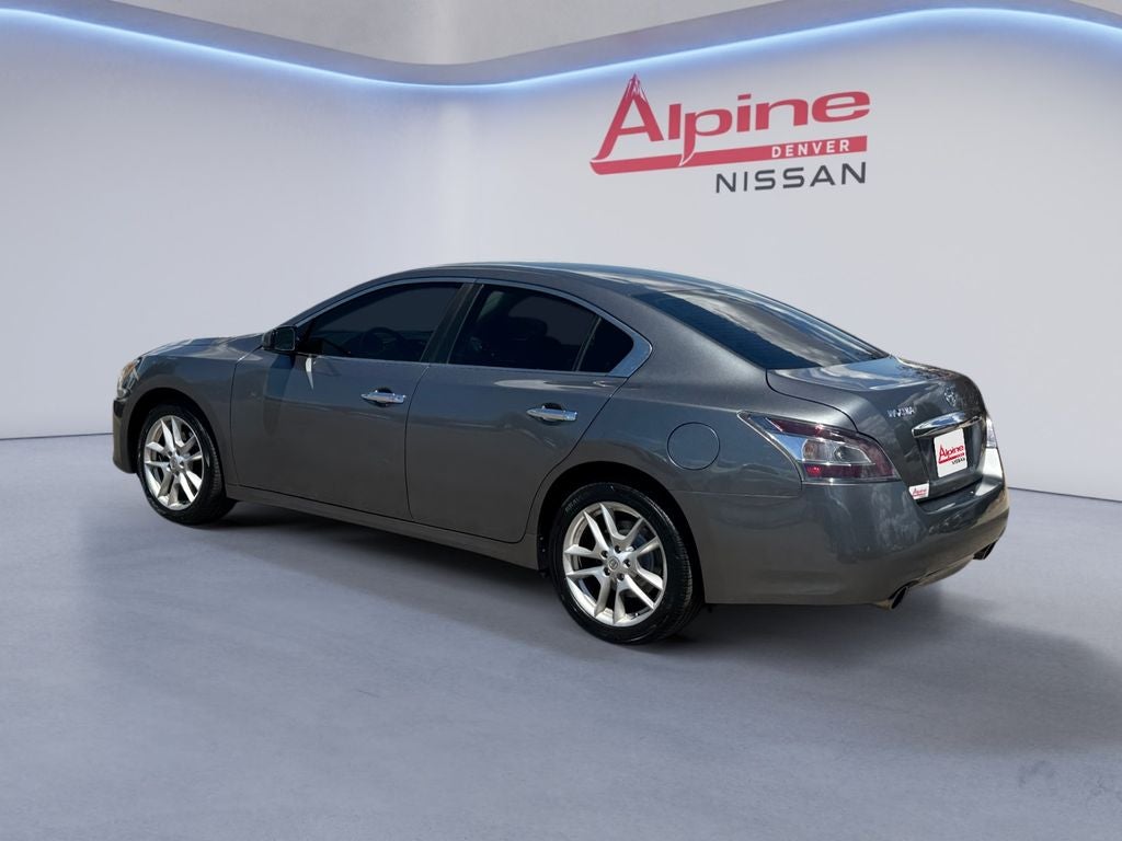2014 Nissan Maxima 3.5 S