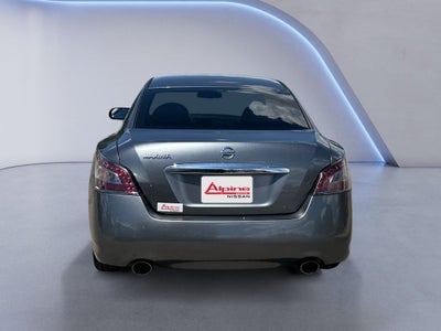2014 Nissan Maxima 3.5 S
