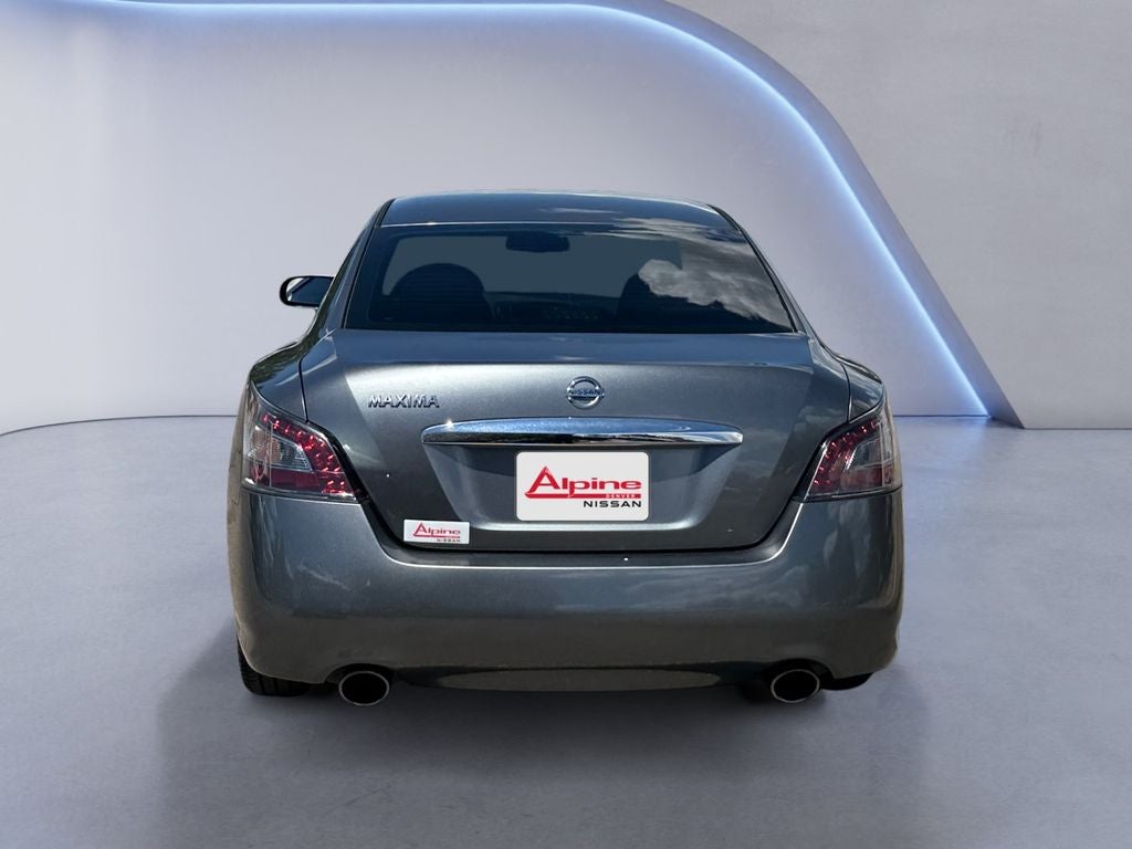 2014 Nissan Maxima 3.5 S