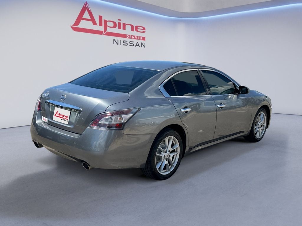 2014 Nissan Maxima 3.5 S