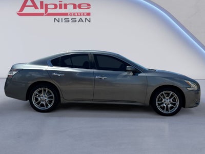 2014 Nissan Maxima 3.5 S