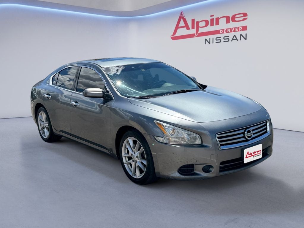 2014 Nissan Maxima 3.5 S