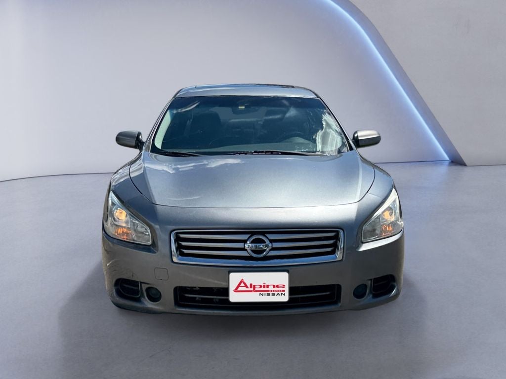 2014 Nissan Maxima 3.5 S