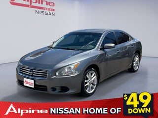 2014 Nissan Maxima 3.5 S