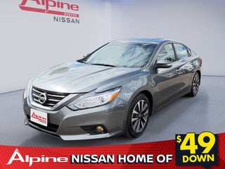 2016 Nissan Altima 2.5 SV