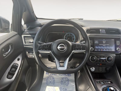 2024 Nissan Leaf S
