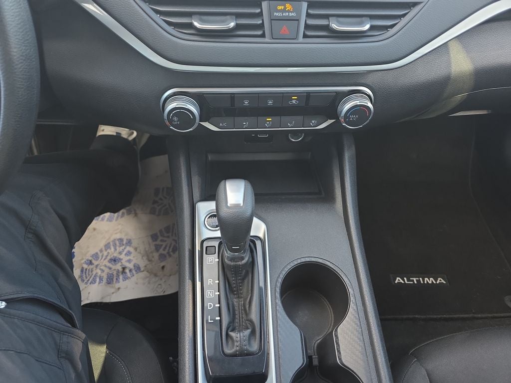 2023 Nissan Altima 2.5 S
