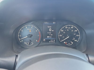 2023 Nissan Altima 2.5 S