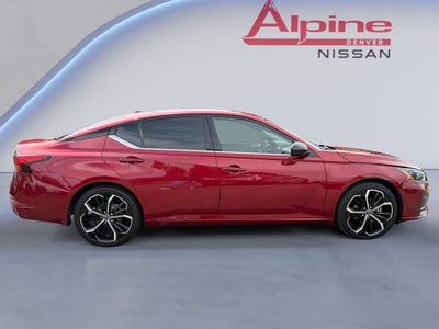 2023 Nissan Altima 2.5 SR