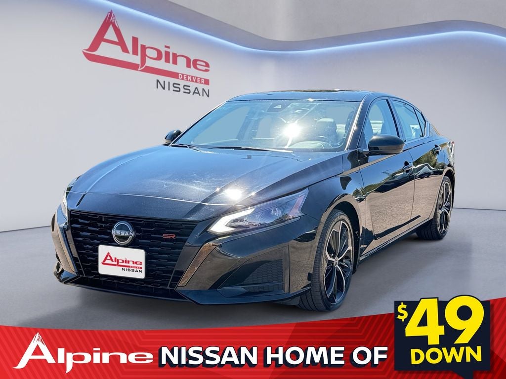2023 Nissan Altima 2.5 SR