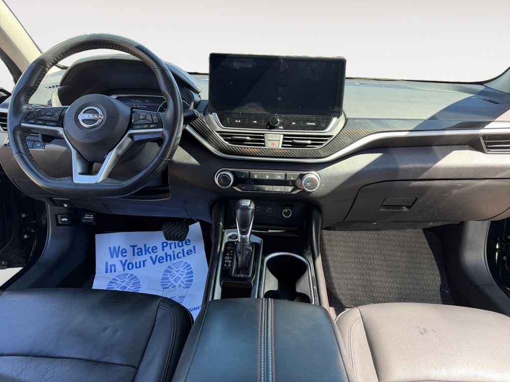 2023 Nissan Altima 2.5 SR