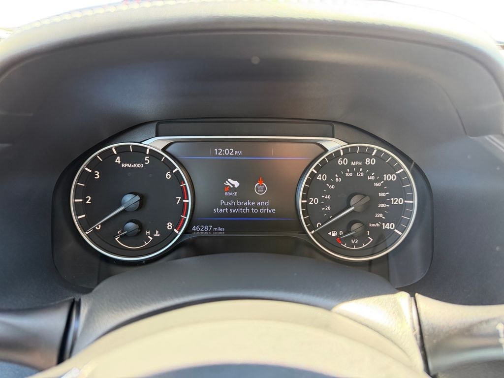 2023 Nissan Altima 2.5 SR