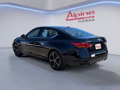 2023 Nissan Altima 2.5 SR