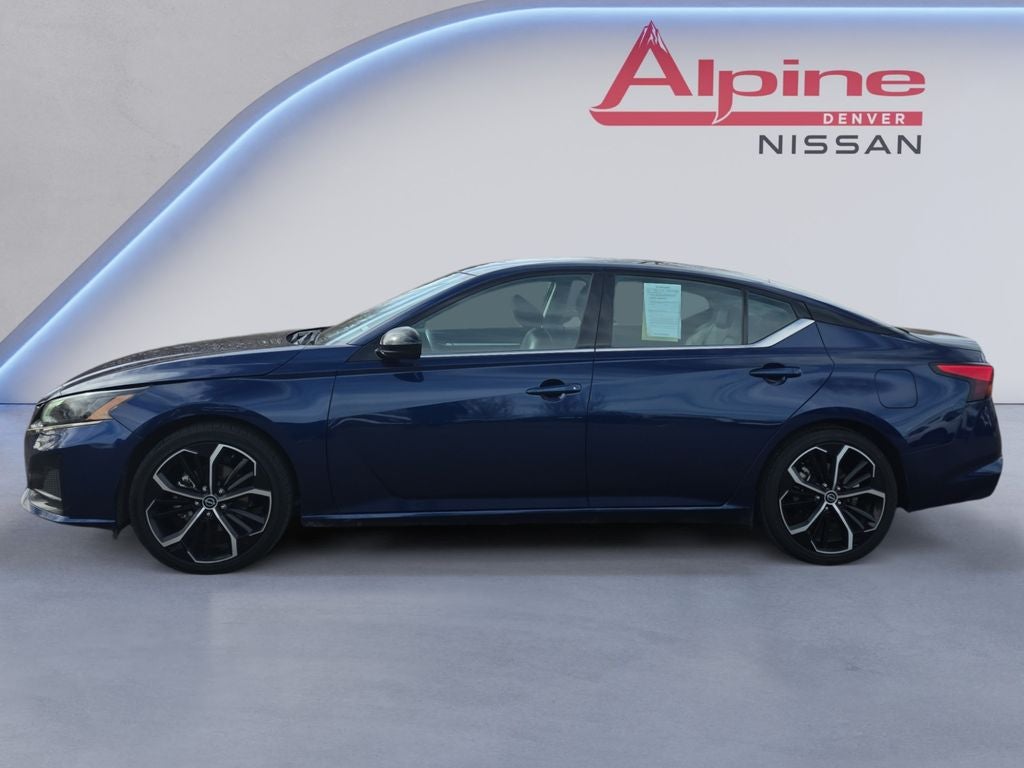 2024 Nissan Altima 2.5 SR