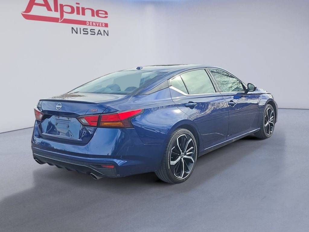 2024 Nissan Altima 2.5 SR