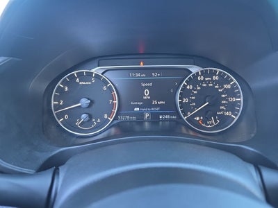 2024 Nissan Altima 2.5 SR