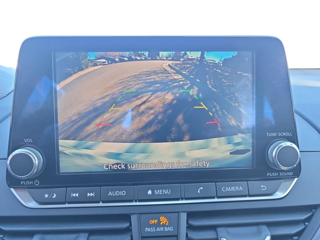 2024 Nissan Altima 2.5 SR