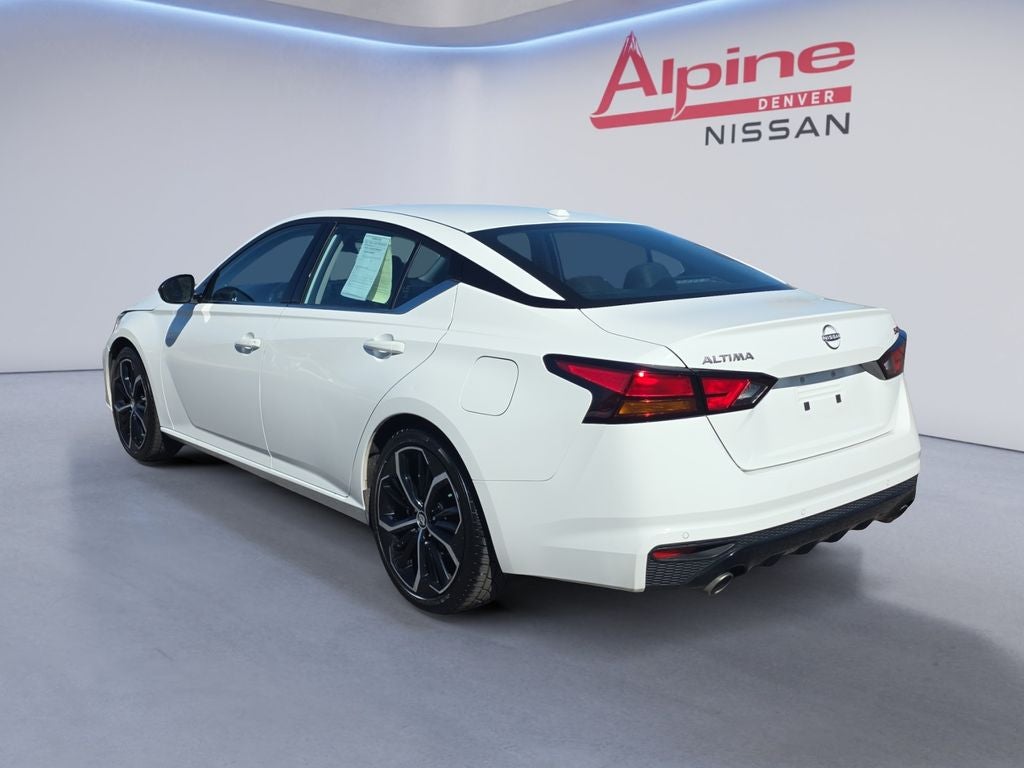 2024 Nissan Altima 2.5 SR