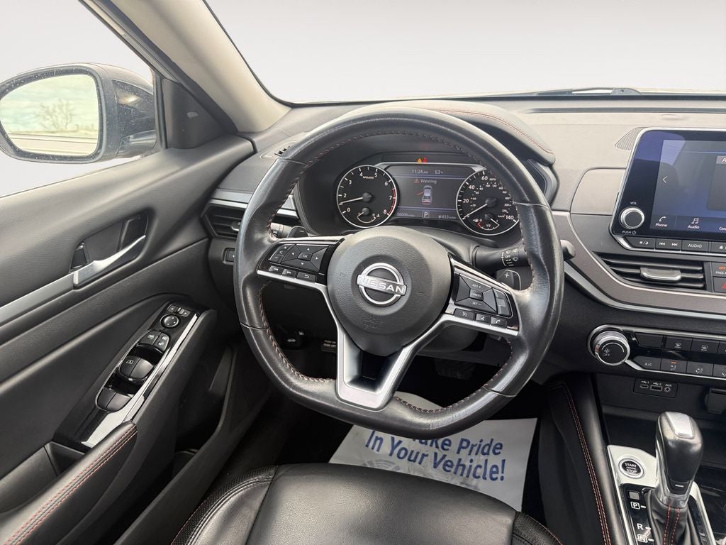 2024 Nissan Altima 2.5 SR