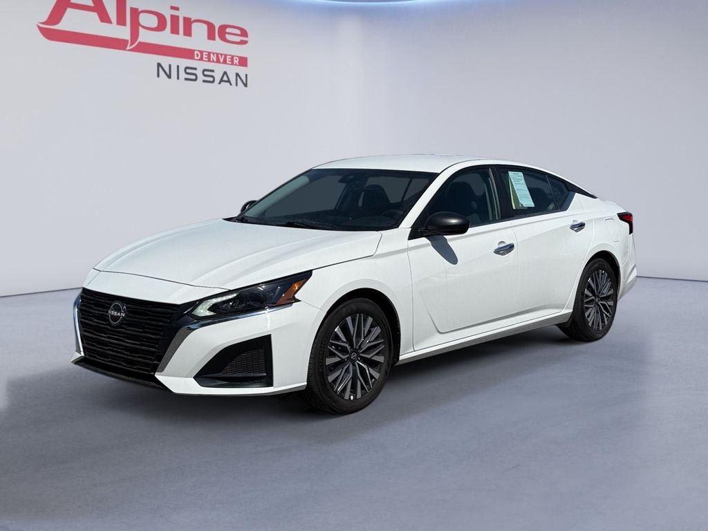 2025 Nissan Altima 2.5 SV