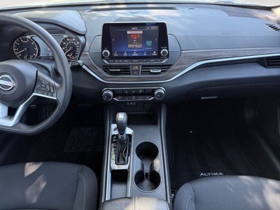 2025 Nissan Altima 2.5 SV