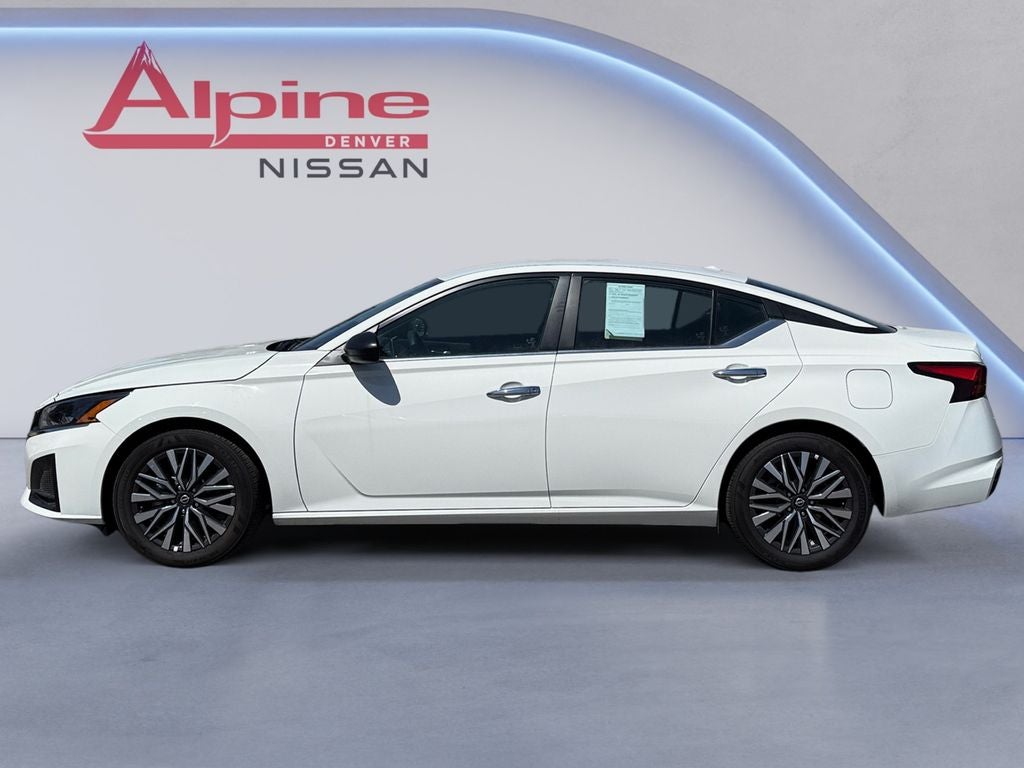 2025 Nissan Altima 2.5 SV