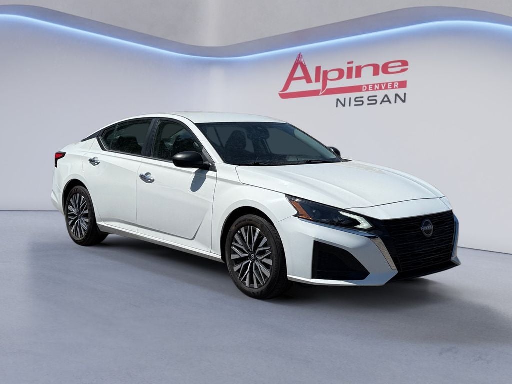2025 Nissan Altima 2.5 SV