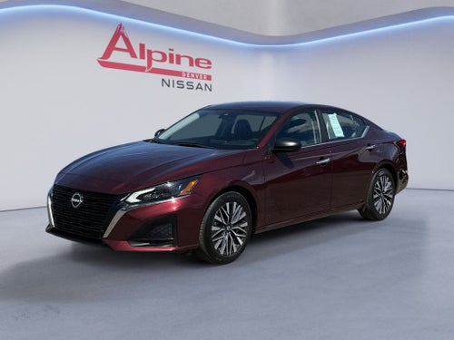 2025 Nissan Altima 2.5 SV